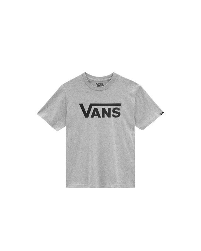 Camiseta Vans Classic Infantil Athletic Heather Black