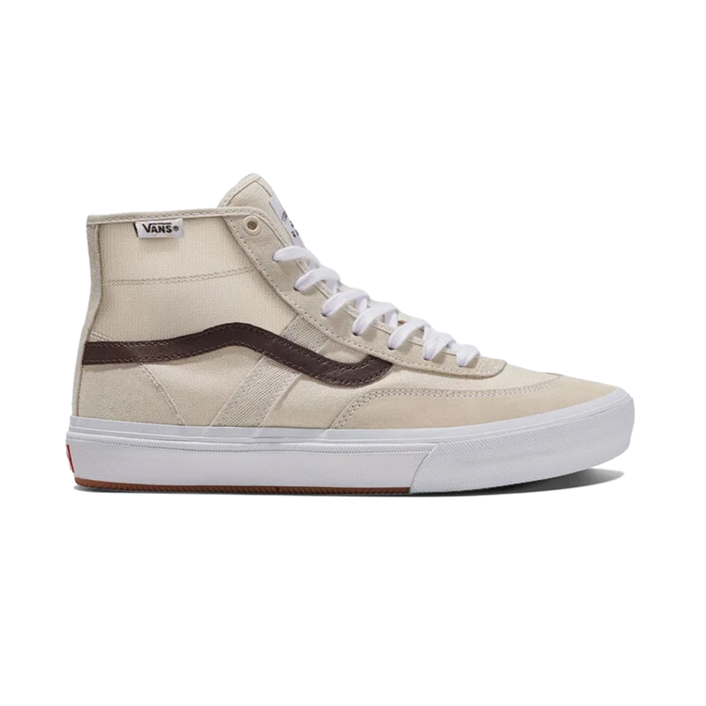 Tênis Vans Skate Crockett High Turtledove
