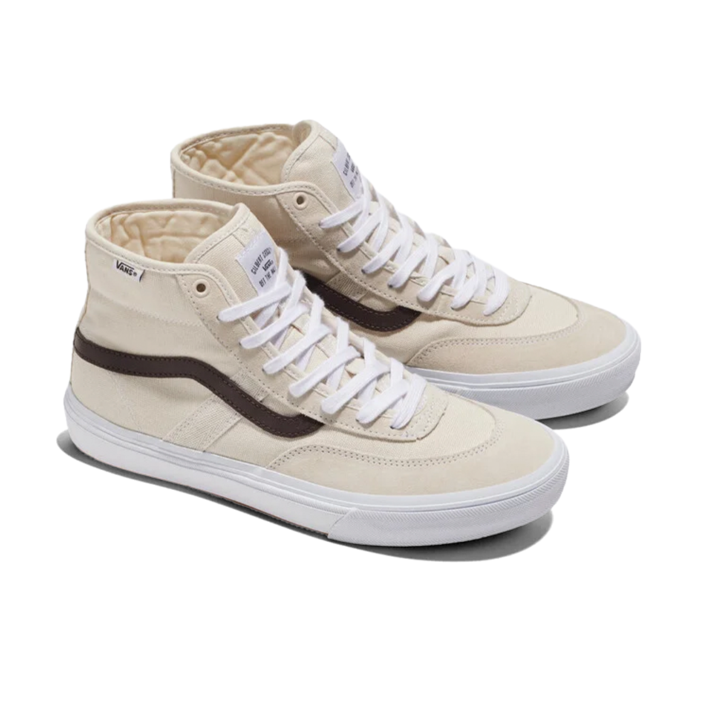 Tênis Vans Skate Crockett High Turtledove