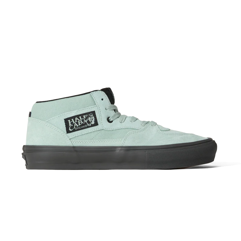 Tênis Vans Skate Half Cab Gray Olive