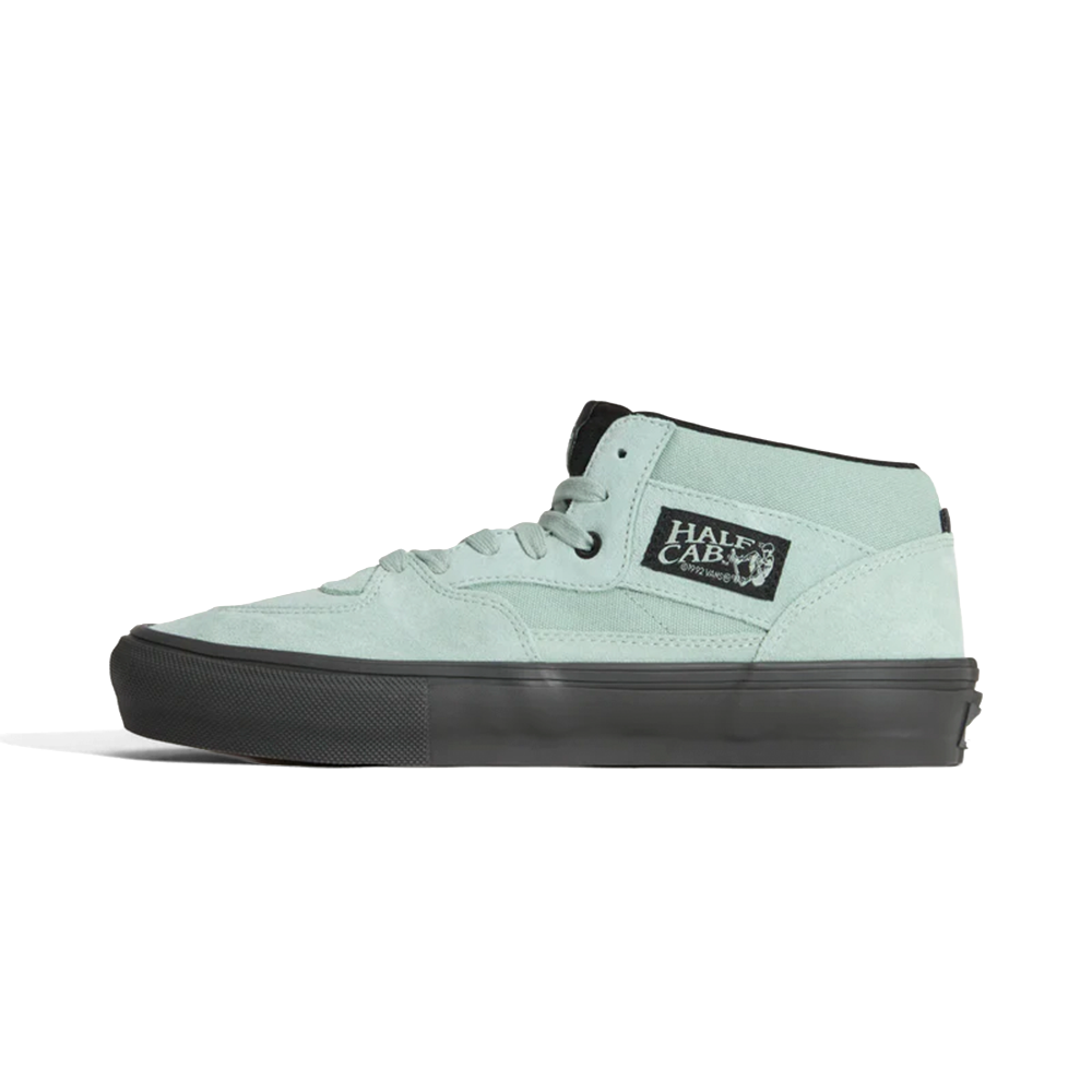 Tênis Vans Skate Half Cab Gray Olive