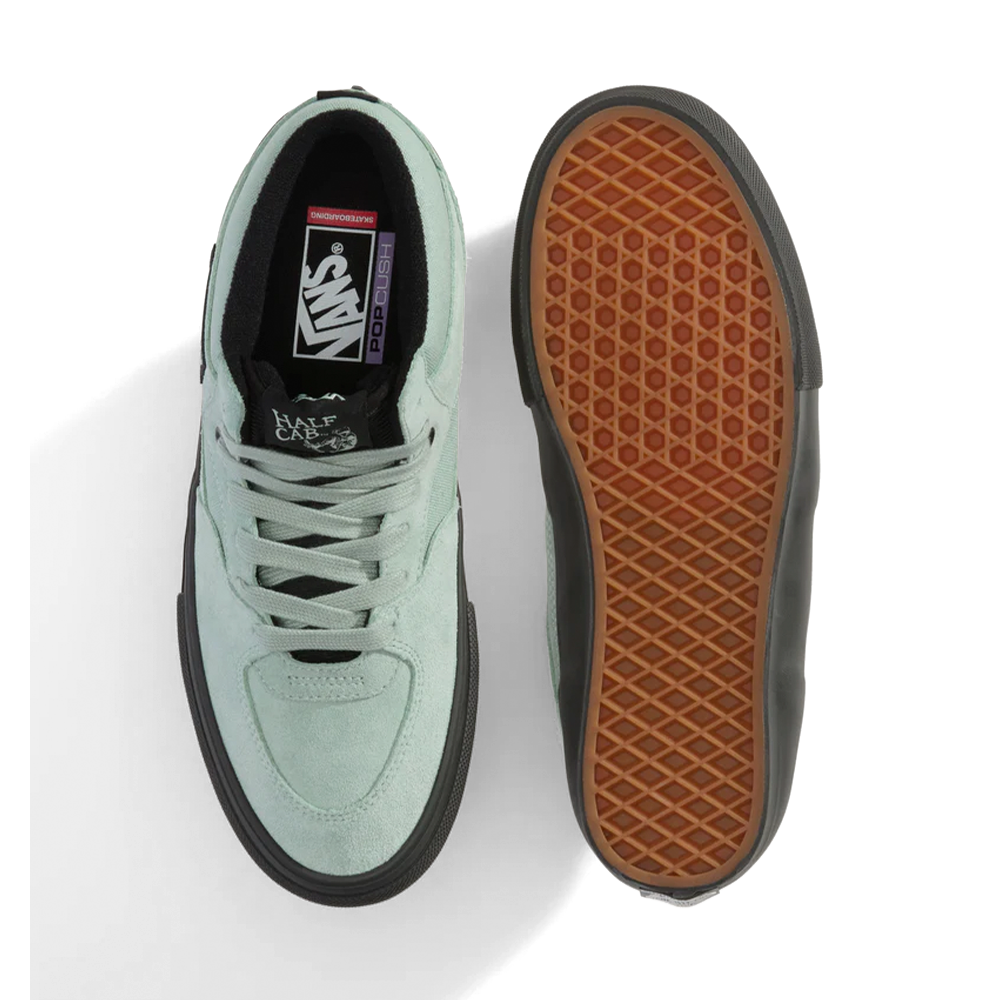 Tênis Vans Skate Half Cab Gray Olive