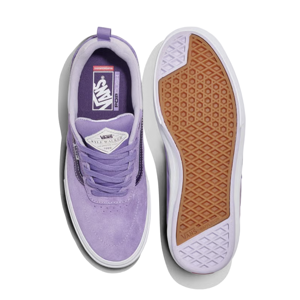 Tênis Vans Skate Kyle Walker Purple Haze - Matriz Skate Shop Online