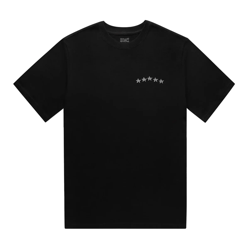 Camiseta High Chuteira Black
