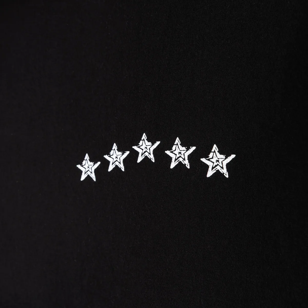 Camiseta High Chuteira Black