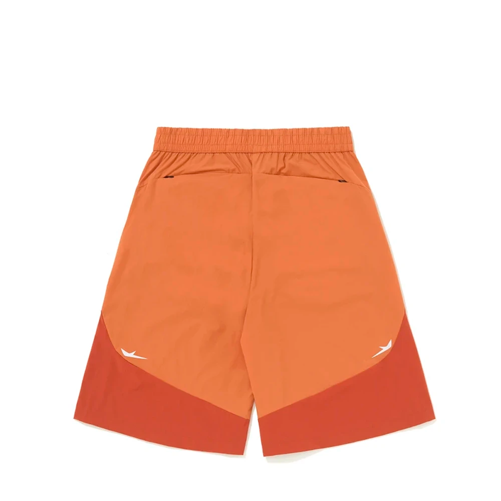 Shorts Quadro Creations x High Nylon Brown