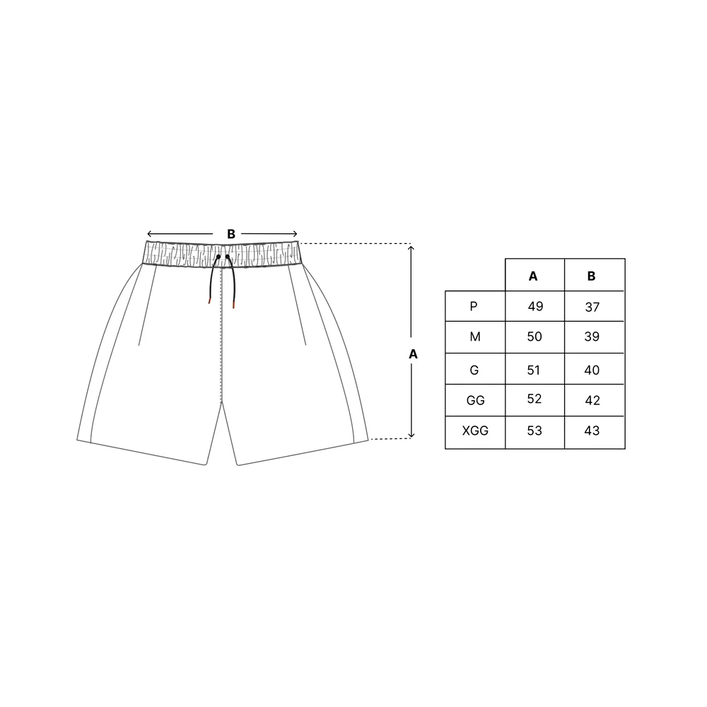 Shorts Class Stella Black