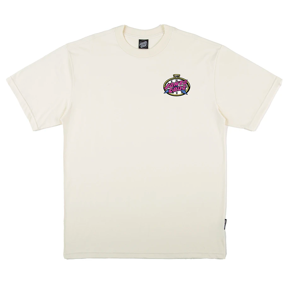 Camiseta Santa Cruz Oversized Garbke All Around