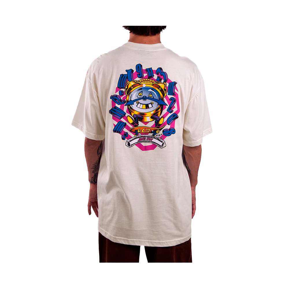 Camiseta Santa Cruz Oversized Garbke All Around