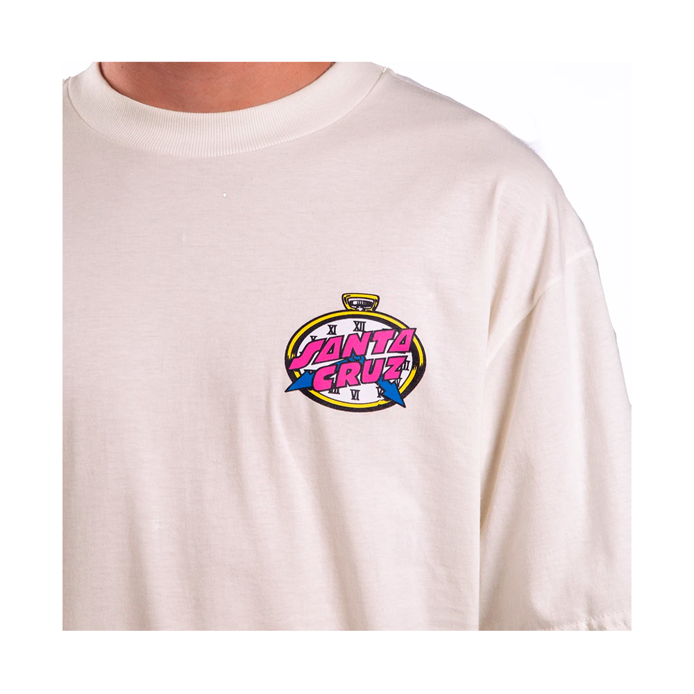 Camiseta Santa Cruz Oversized Garbke All Around