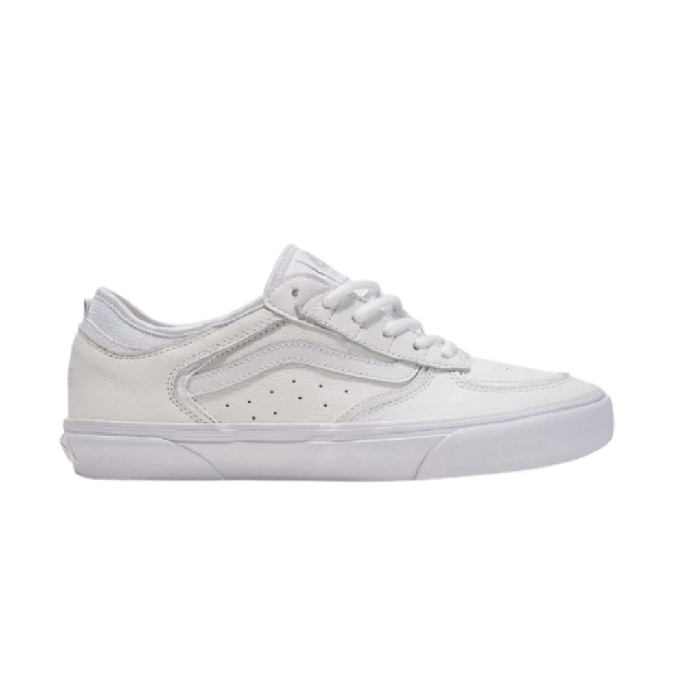 Tênis Vans Skate Rowley Leather 