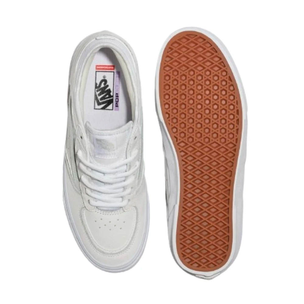Tênis Vans Skate Rowley Leather 