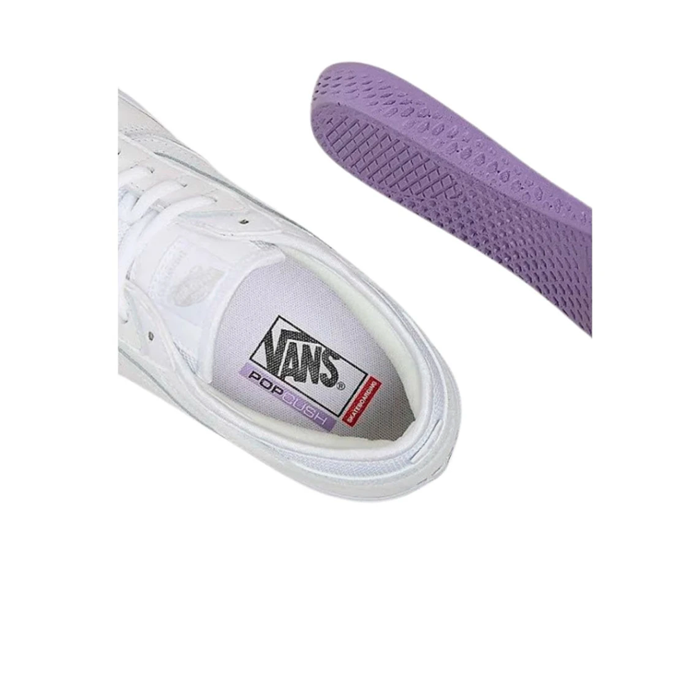 Tênis Vans Skate Rowley Leather 