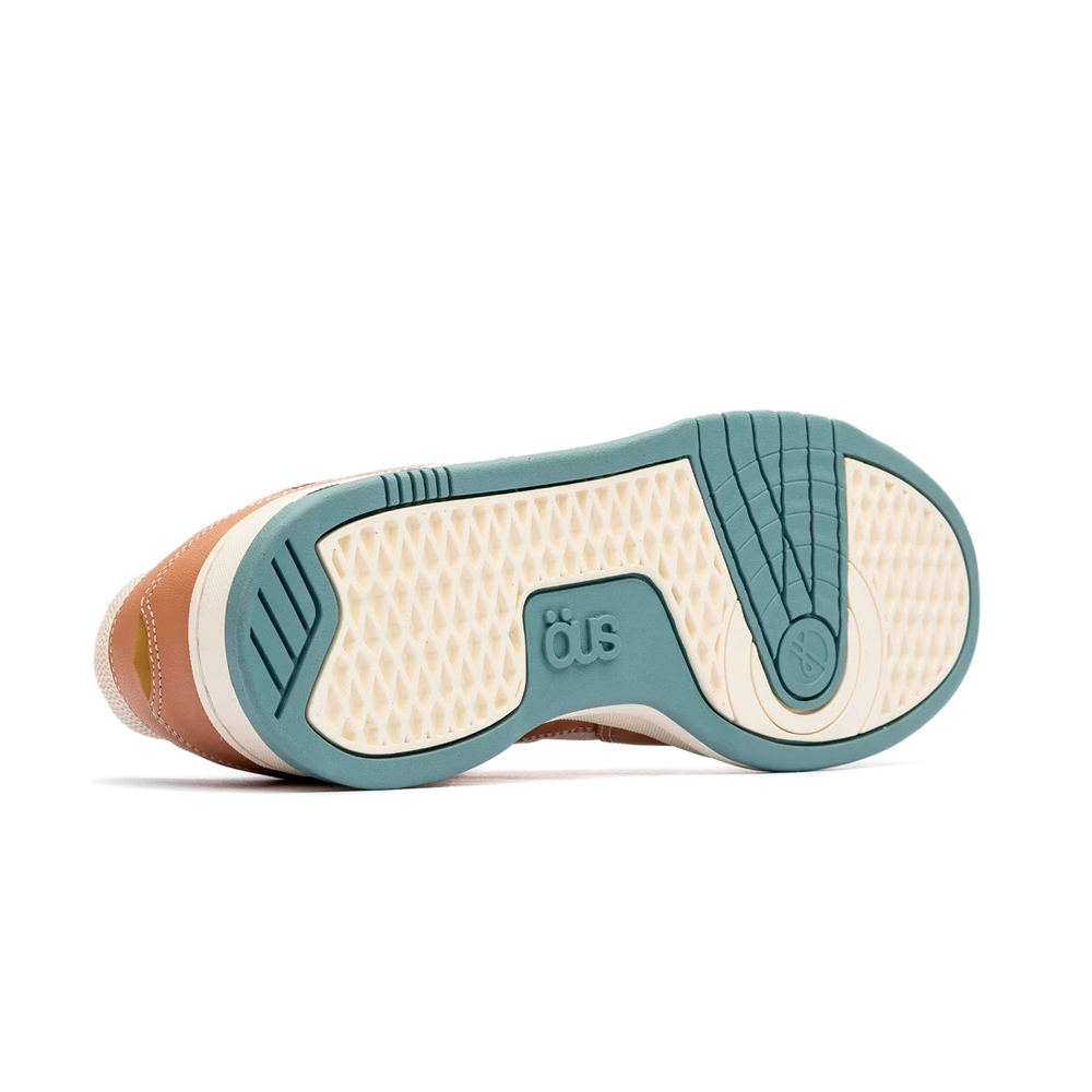 Tênis Ous Sousa Chantilly Green Imperial