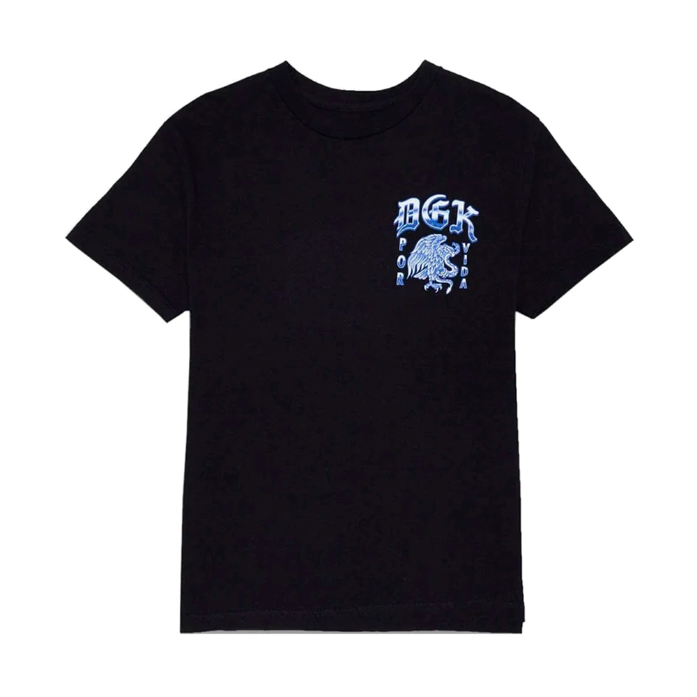 Camiseta DGK Vida Ave Preto