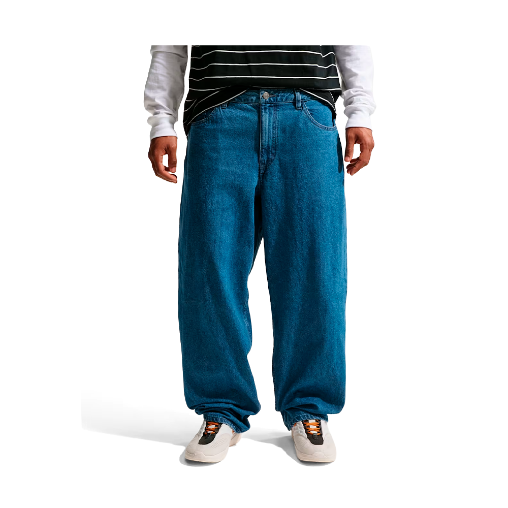 Calça Nike SB Loose Denim Blues