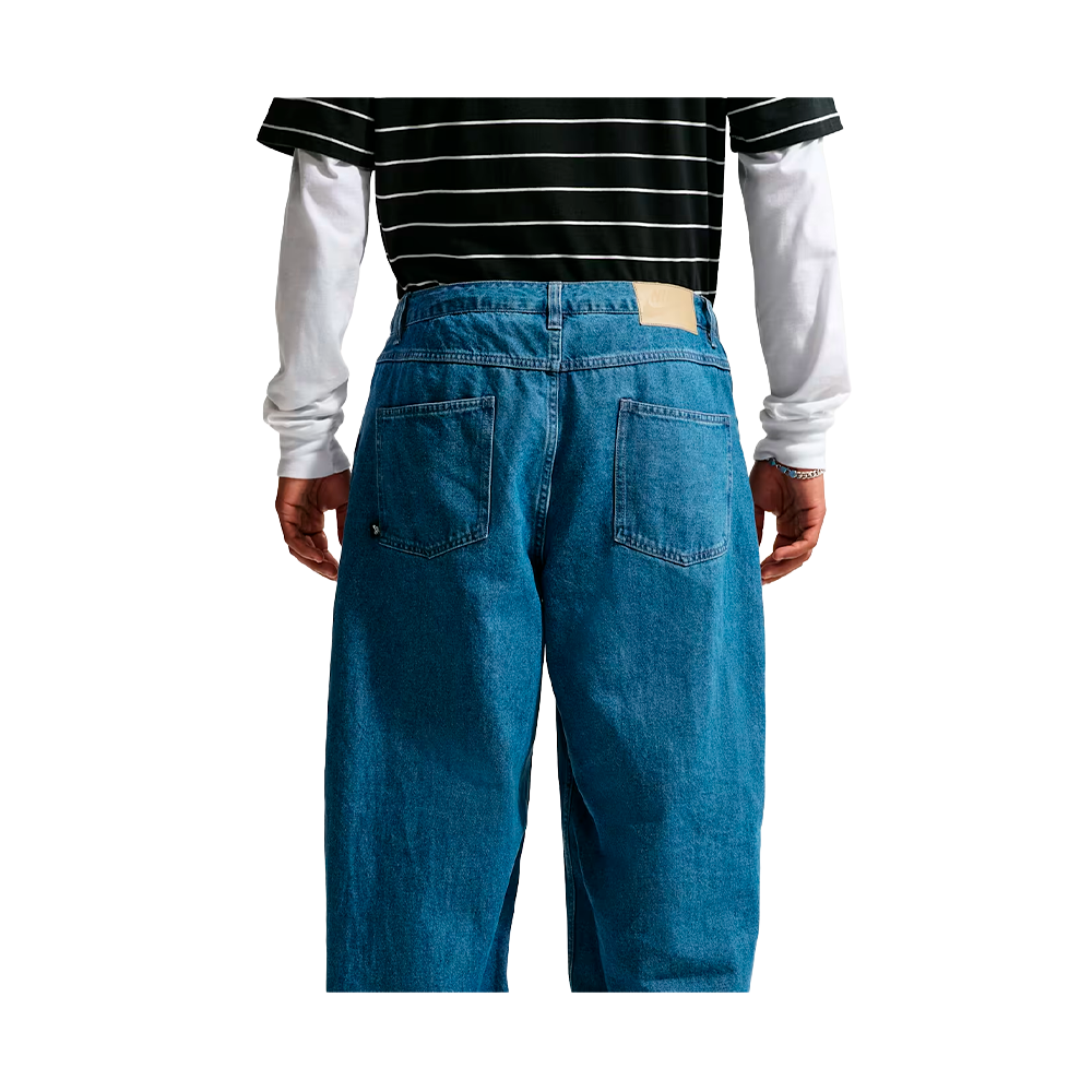 Calça Nike SB Loose Denim Blues