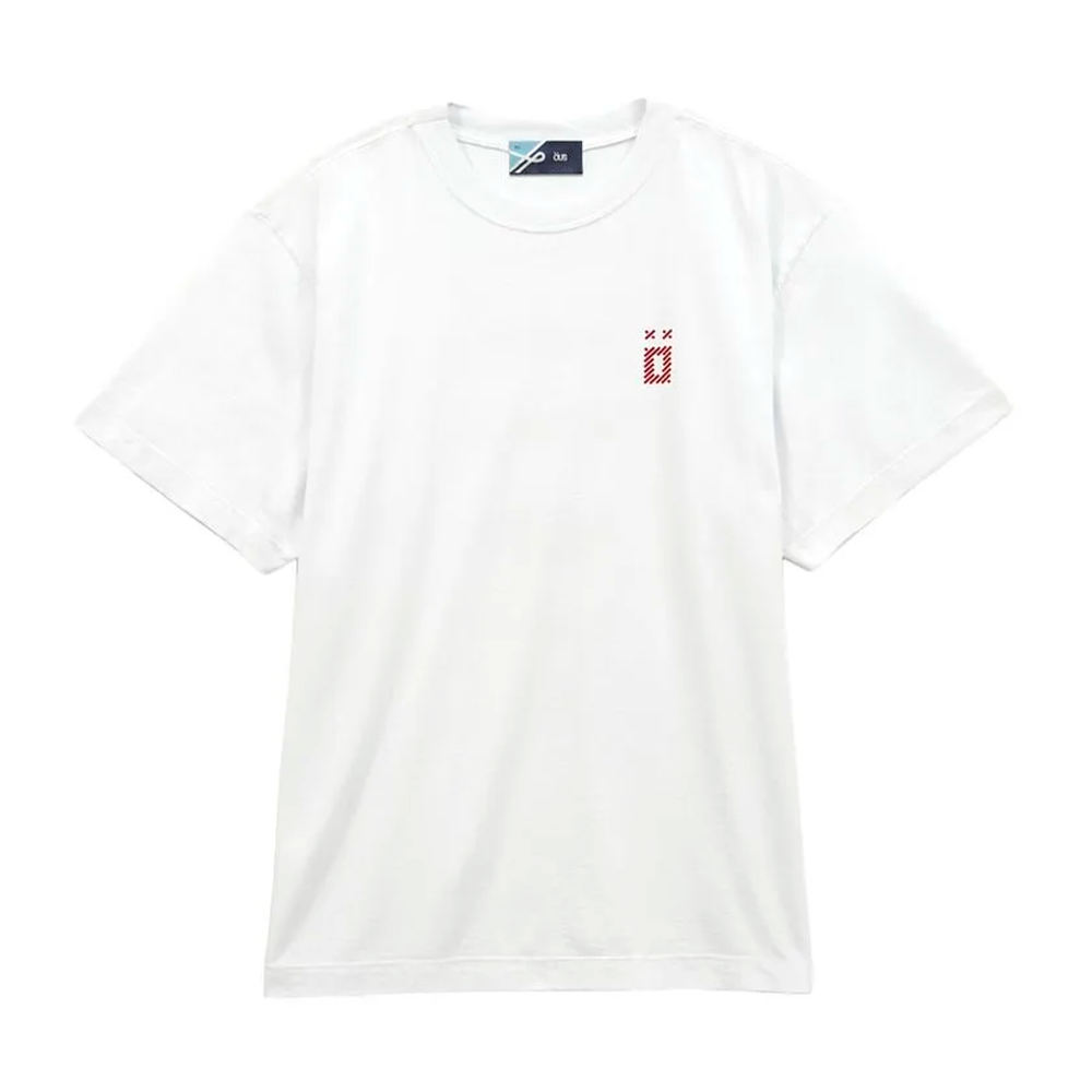 Camiseta Ous Peixes Branco