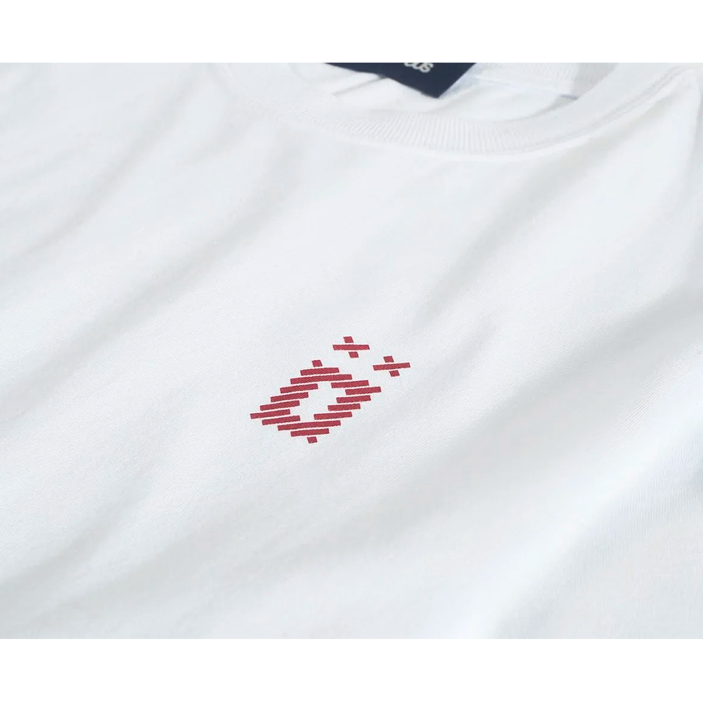 Camiseta Ous Peixes Branco