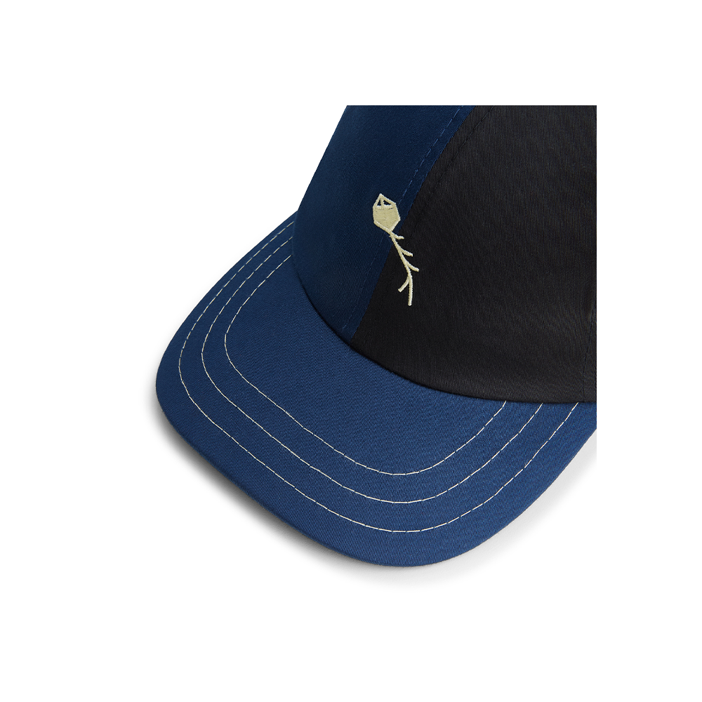 Boné Class Sport Classic Pipa Navy/Black