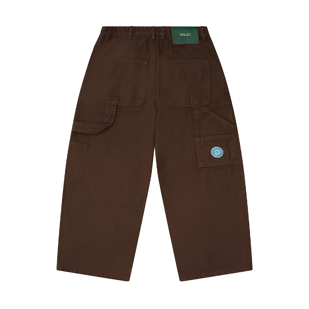 Calça Class Classic Carpenter Gear Brown