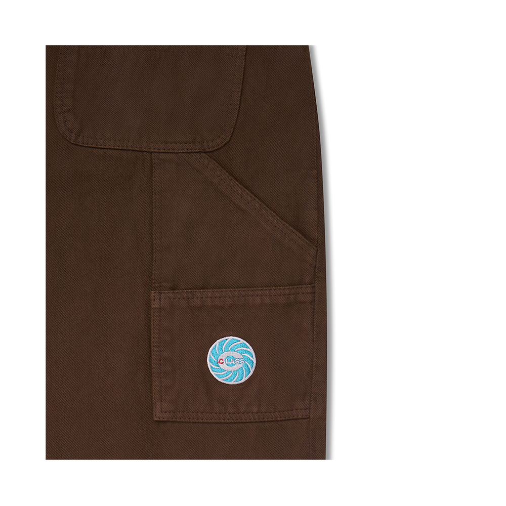 Calça Class Classic Carpenter Gear Brown