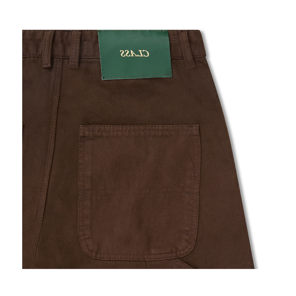 Calça Class Classic Carpenter Gear Brown