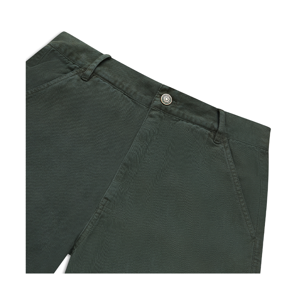 Calça Class Jeans Faded Army Green