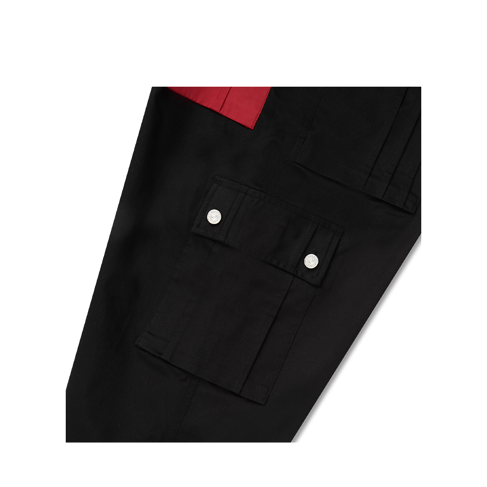 Calça Class Cargo Rocha Black