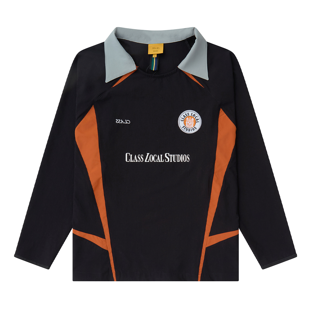 Camiseta Class Jersey Manga Longa 