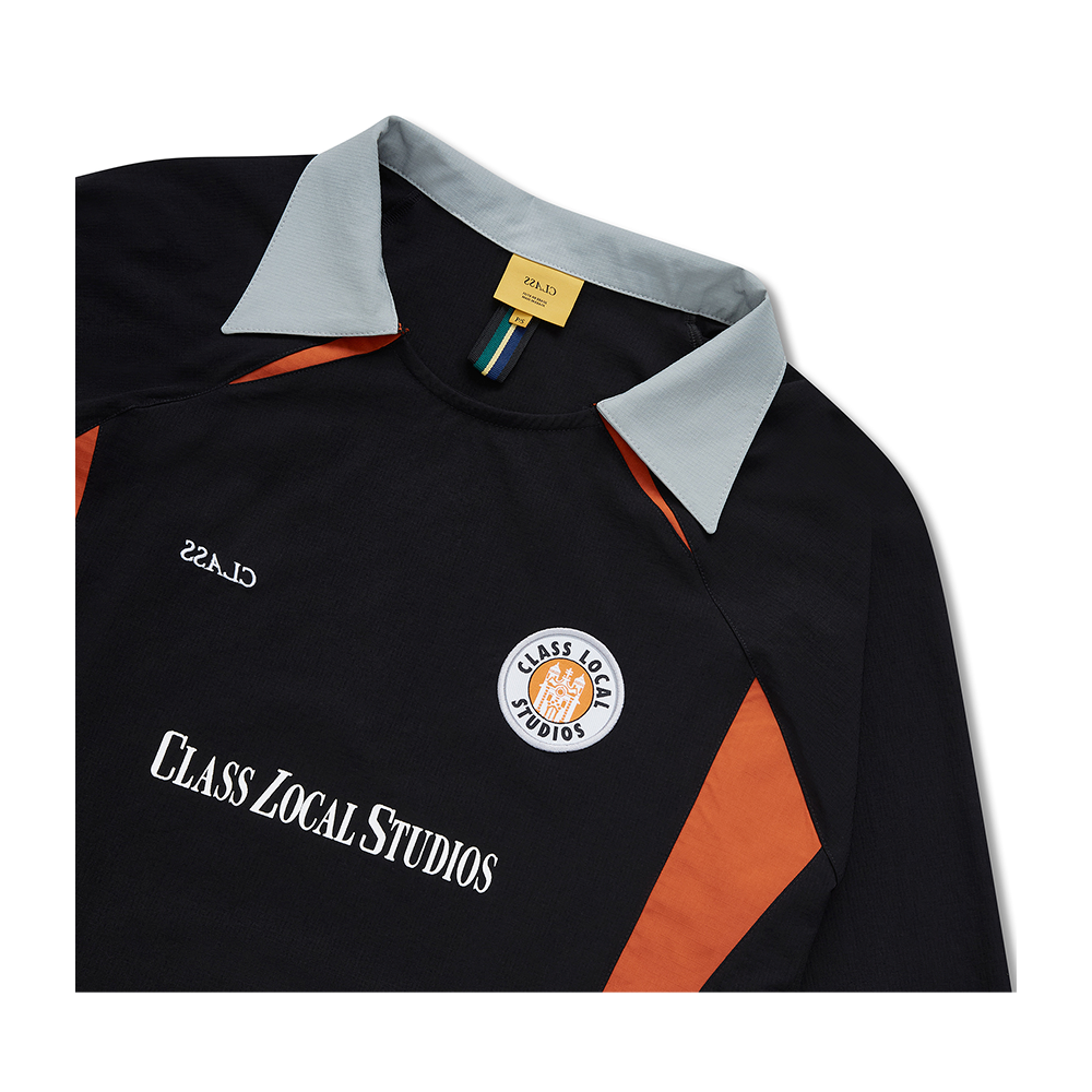 Camiseta Class Jersey Manga Longa 
