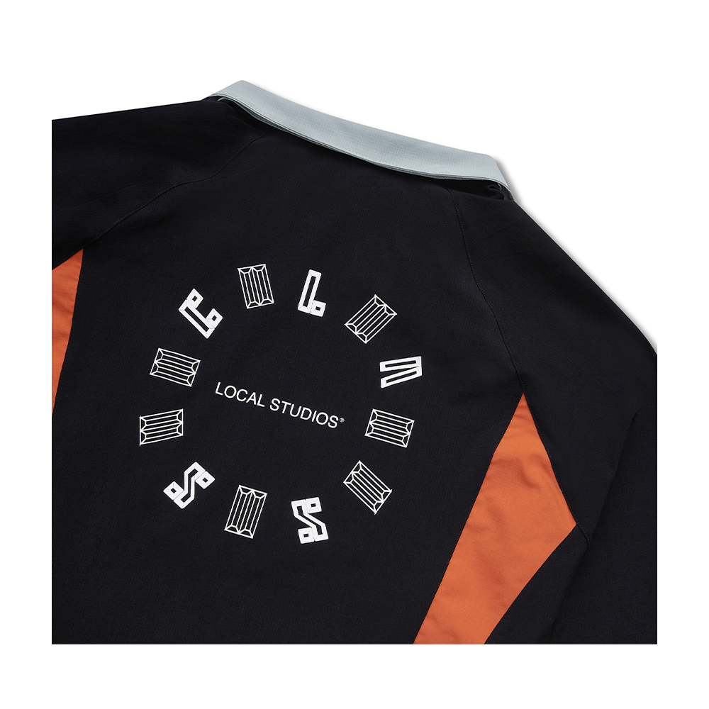 Camiseta Class Jersey Manga Longa 