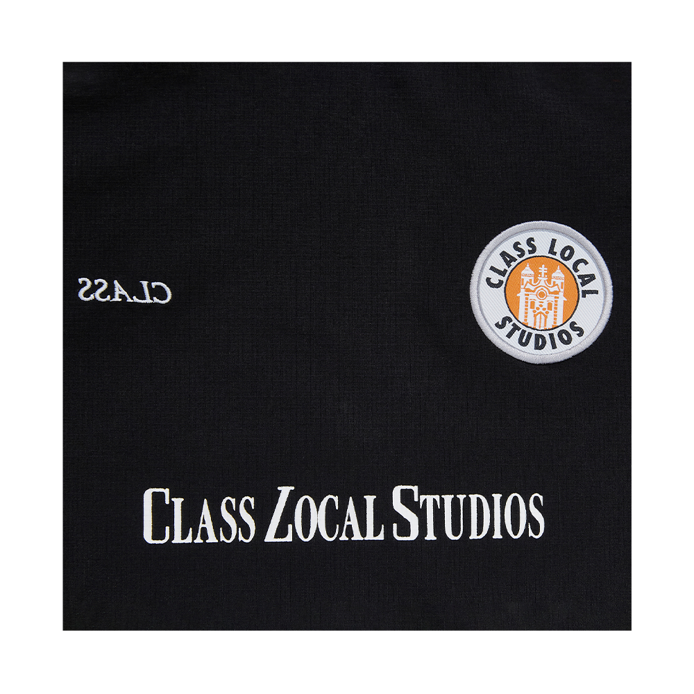 Camiseta Class Jersey Manga Longa 