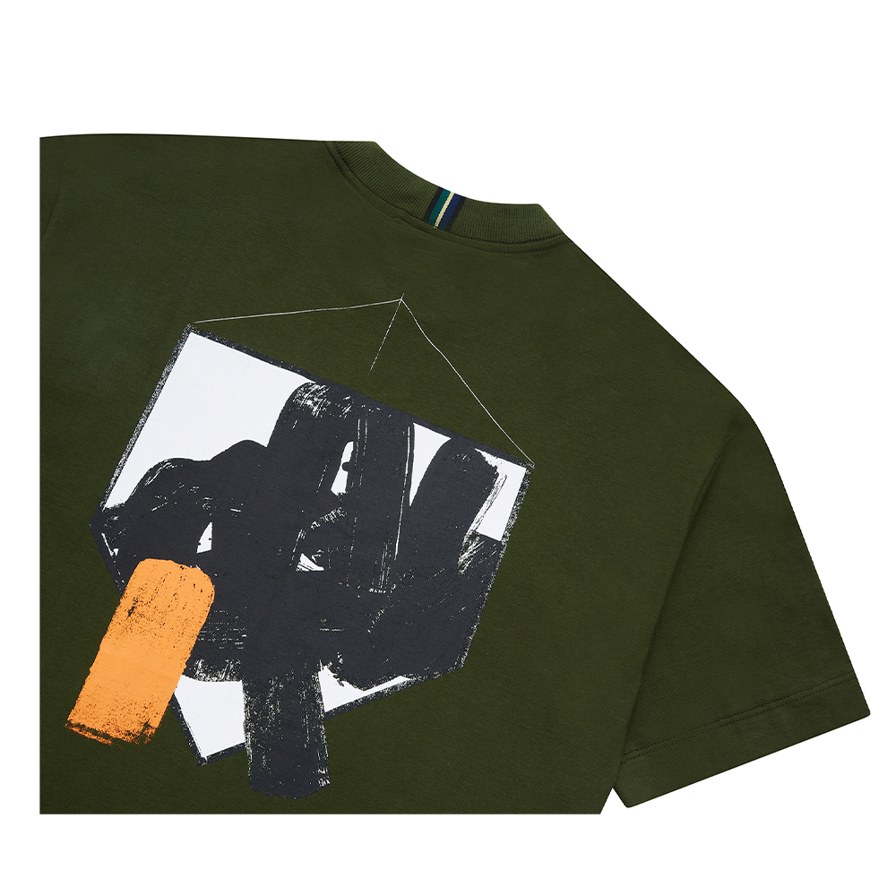 Camiseta Class Pipa Electric Green