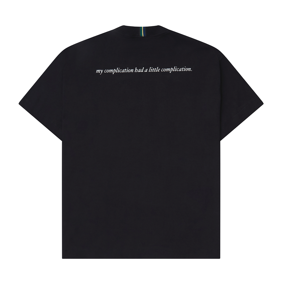 Camiseta Class Brazil Black