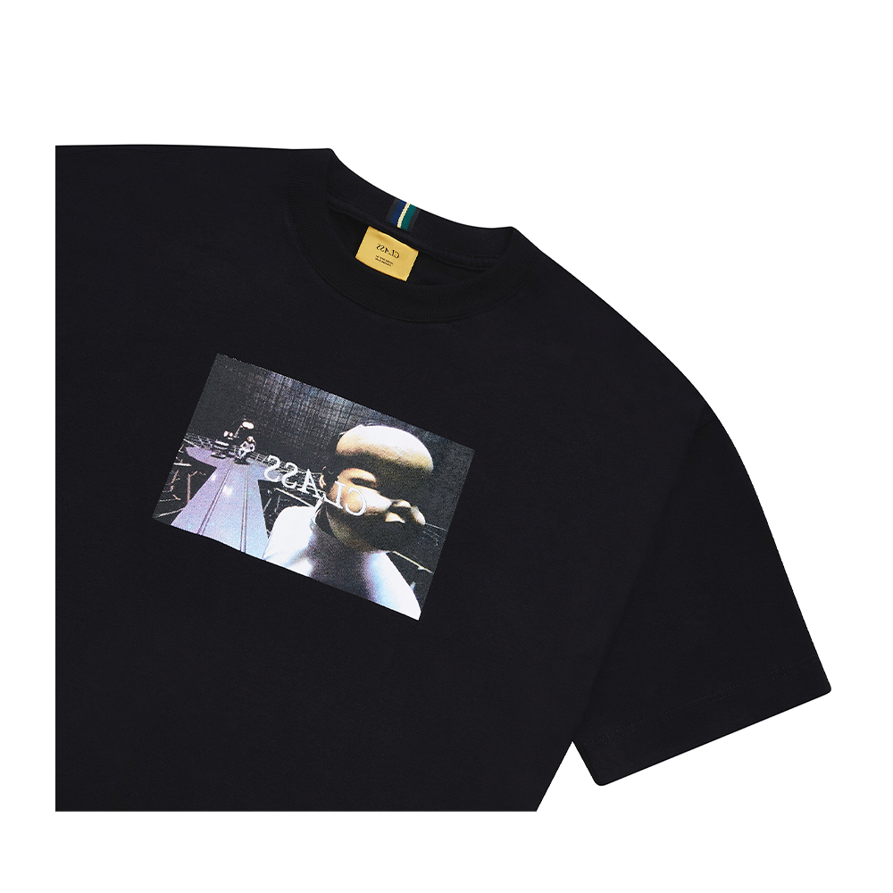 Camiseta Class Brazil Black