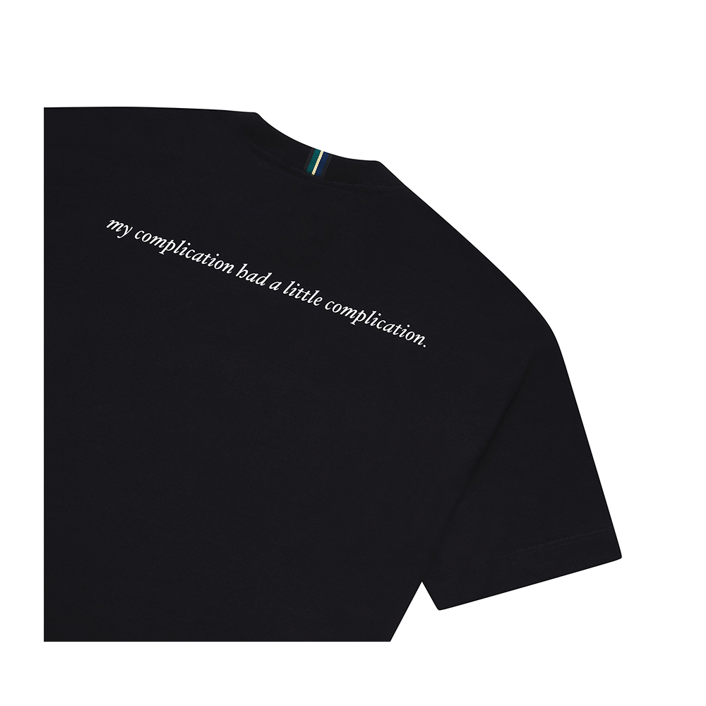 Camiseta Class Brazil Black