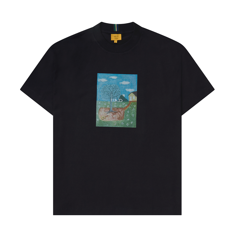 Camiseta Class Peace Black