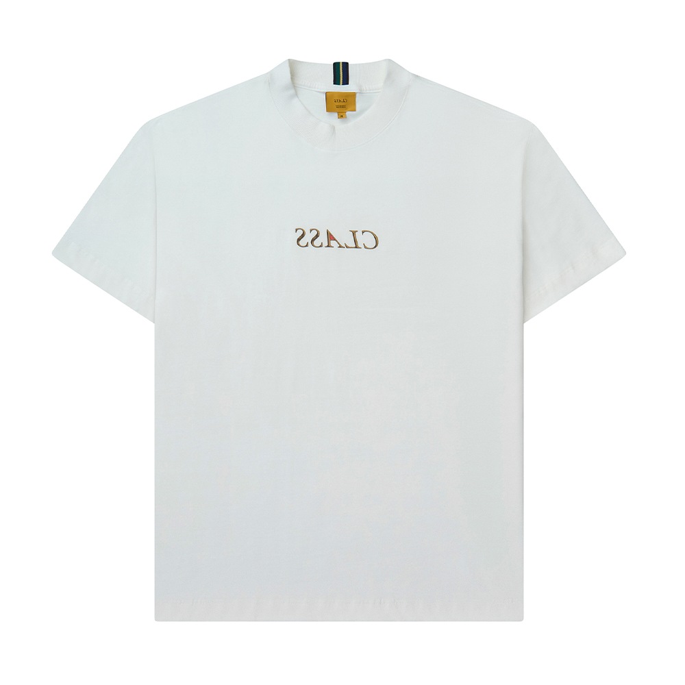 Camiseta Class Inverso Diver Off-White