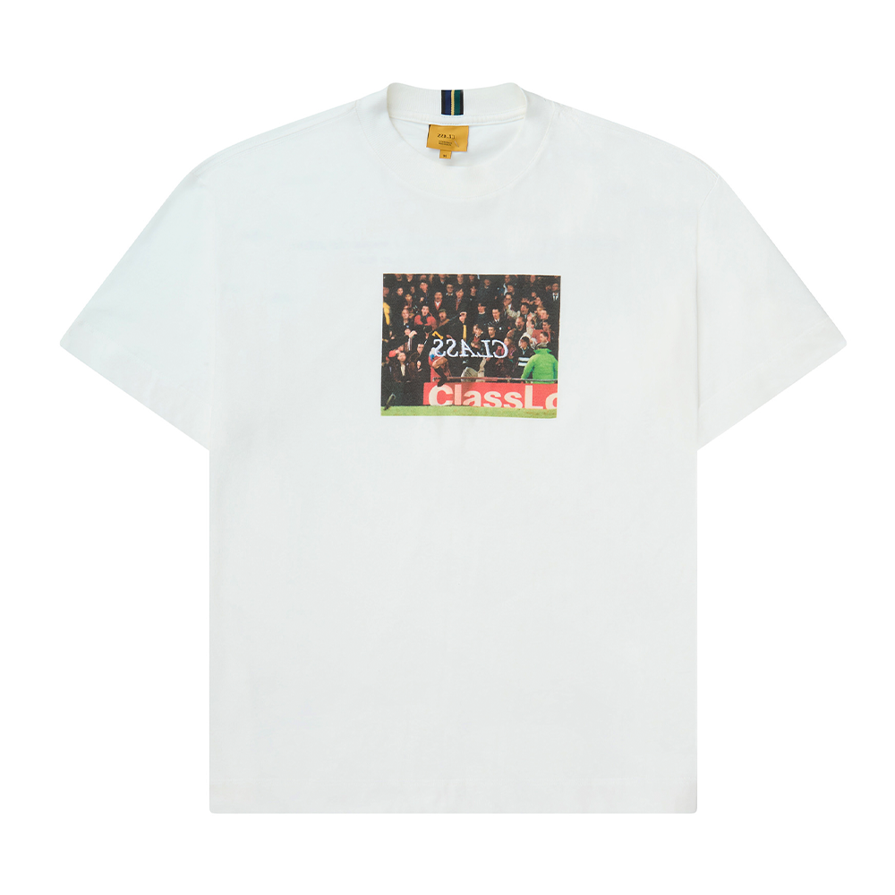 Camiseta Class Cantona Off-White