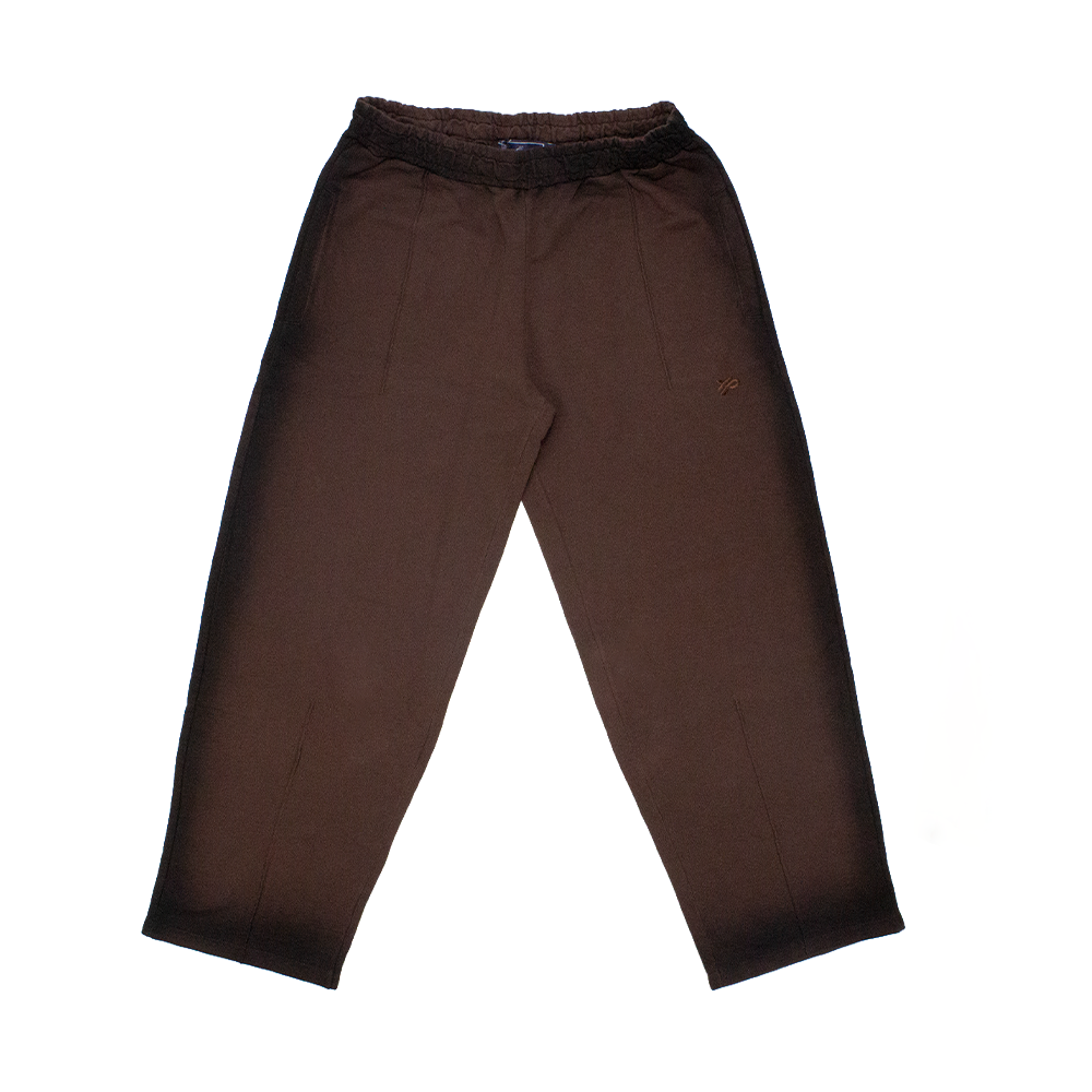 Calça Ous Encontro Das Águas Marrom