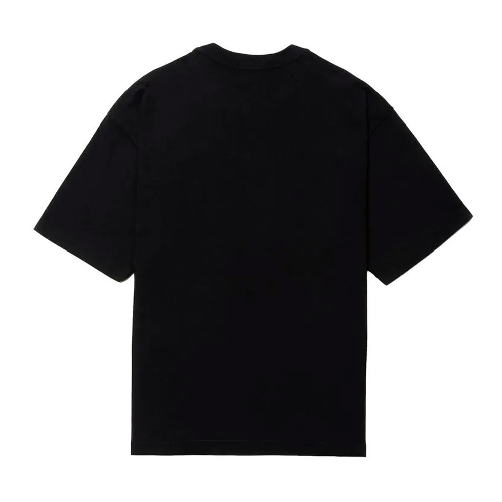 Camiseta Ous Heavy Pixel Preto