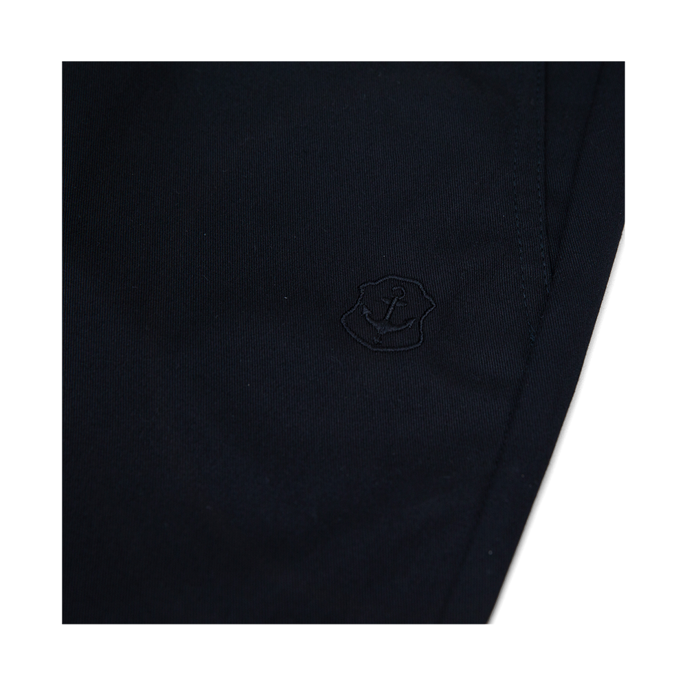 Calça Tupode Chino Classic Gnarlon Preto