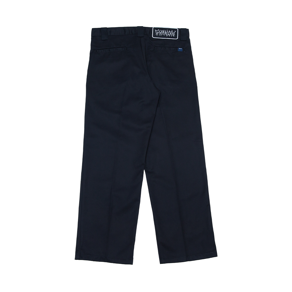 Calça Tupode Chino Classic Gnarlon Preto