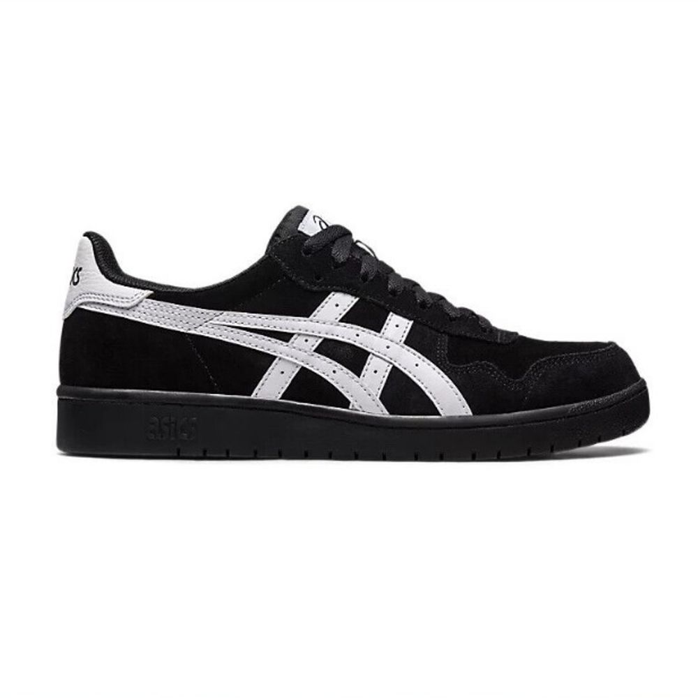 Tênis Asics Japan Pro Black/White