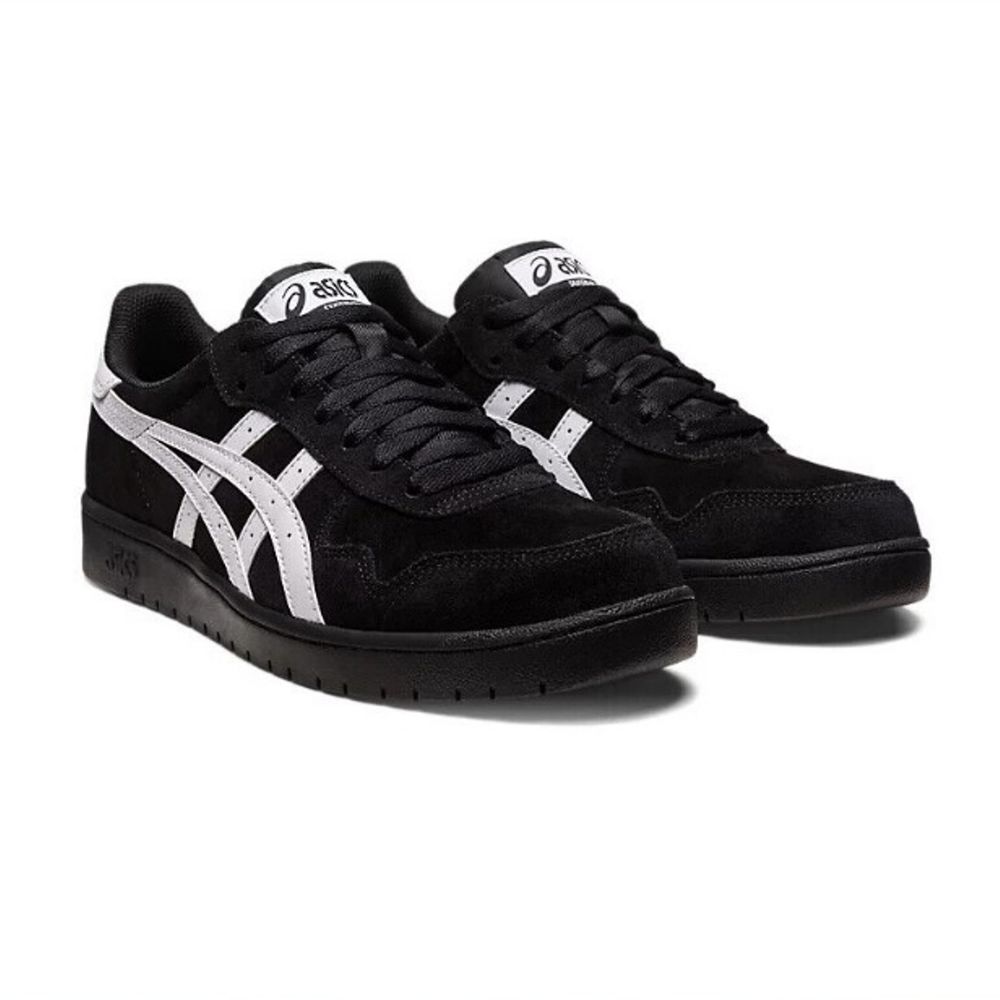Tênis Asics Japan Pro Black/White