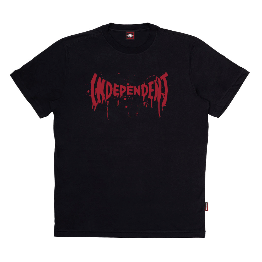 Camiseta Independent Splatter Span