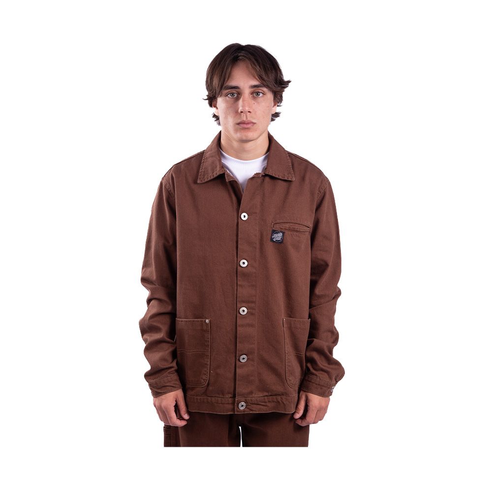 Jaqueta Santa Cruz Railroad Jacket