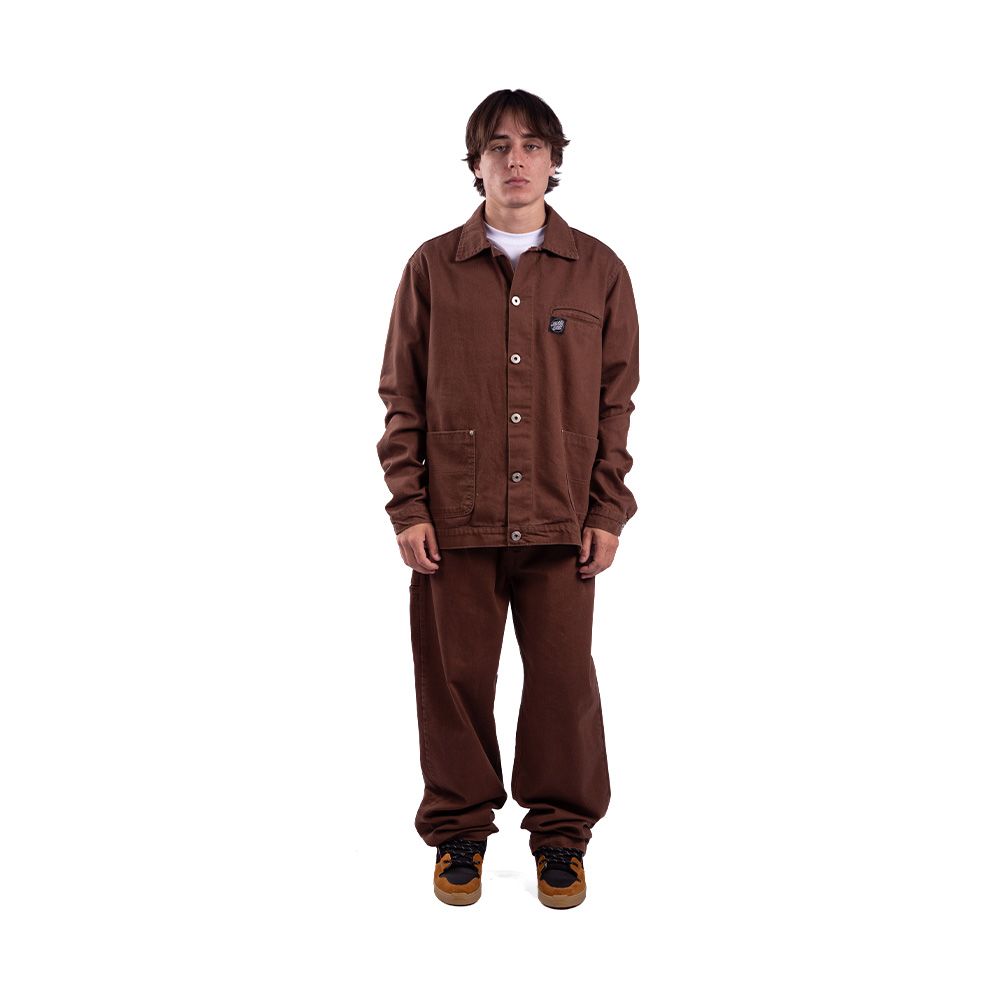 Jaqueta Santa Cruz Railroad Jacket