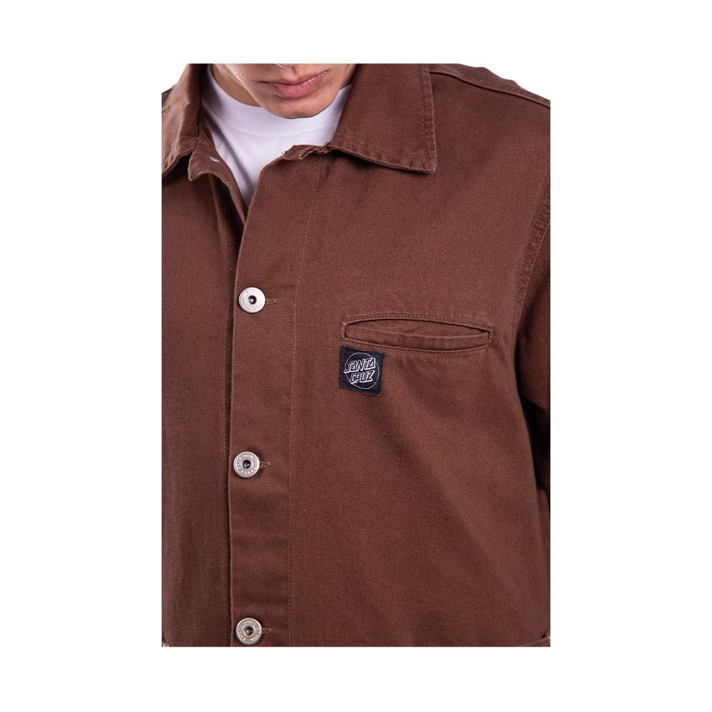 Jaqueta Santa Cruz Railroad Jacket